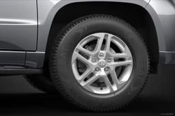 Mahindra Bolero Neoplus Alloy Wheels