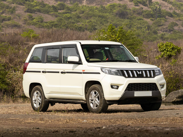 Front Left Three Quarter