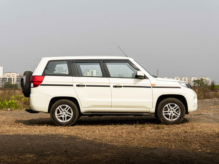 Mahindra Bolero Neoplus Alloy Wheels