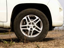 Mahindra Bolero Neoplus Alloy Wheels