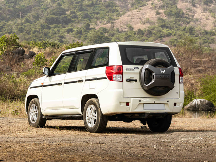 Rear View