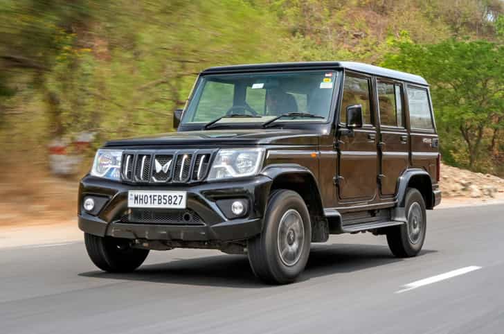 Mahindra Bolero