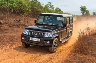 Mahindra Bolero