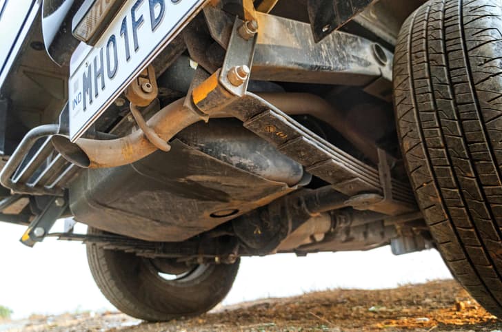 Exhaust Pipes