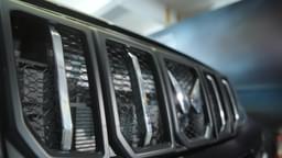 Mahindra Bolero Grille