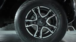 Mahindra Bolero Alloy Wheels True
