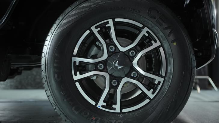 Alloy Wheels True