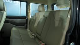 Mahindra Bolero Second Row Seats