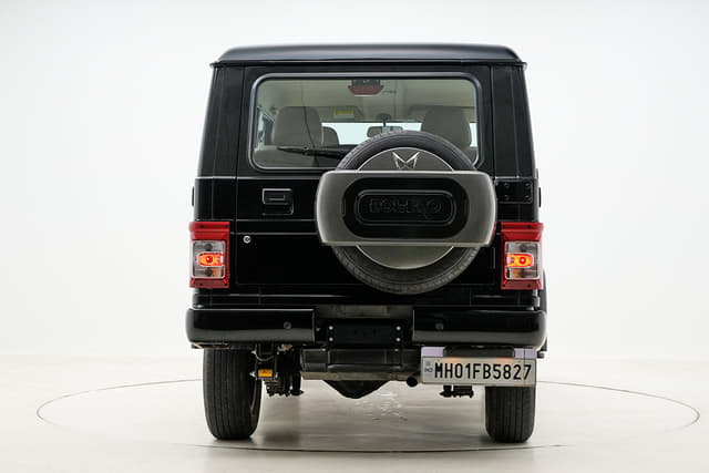 Rear View