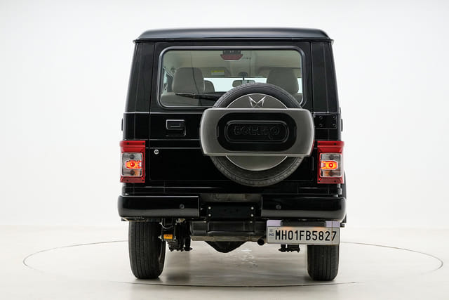 Rear View