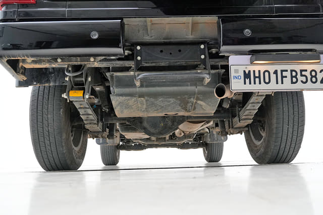 Exhaust Pipes