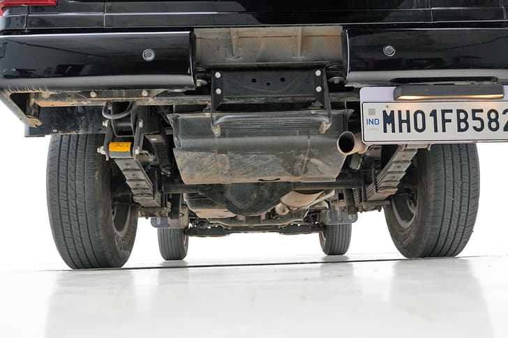 Exhaust Pipes