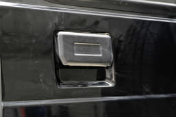 Mahindra Bolero Door Controls