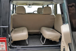 Mahindra Bolero Second Row Seats