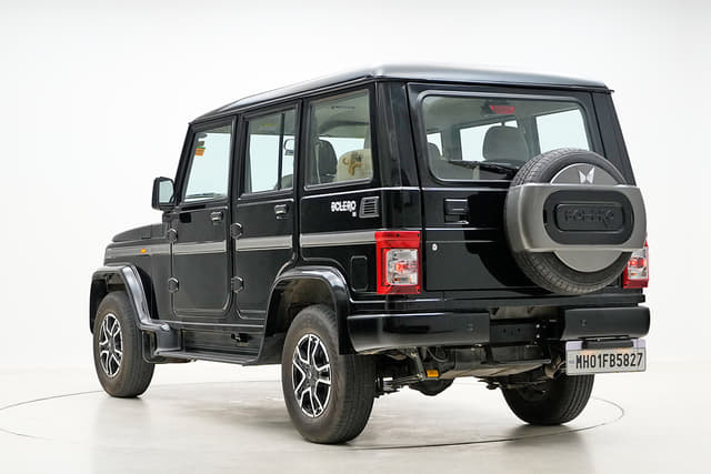 Rear View