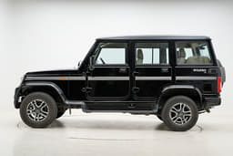 Mahindra Bolero Alloy Wheels