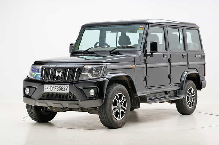 Mahindra Bolero