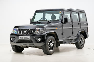 Mahindra Bolero