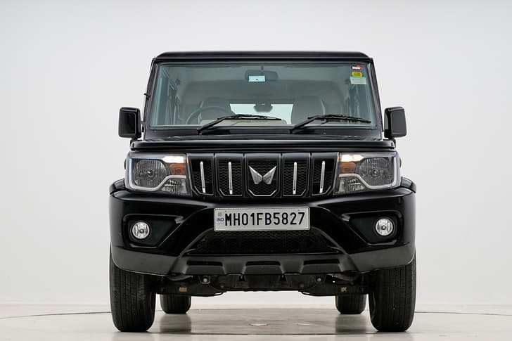 Front View
