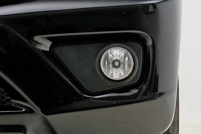 Body Colored Bumpers