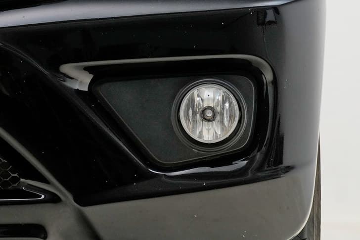 Body Colored Bumpers