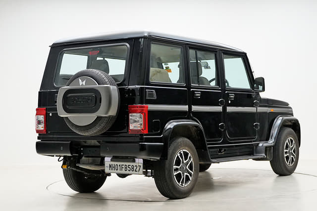 Rear View