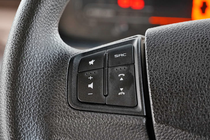 Steering Wheel