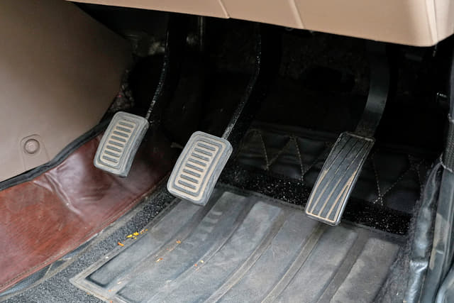 Foot Controls