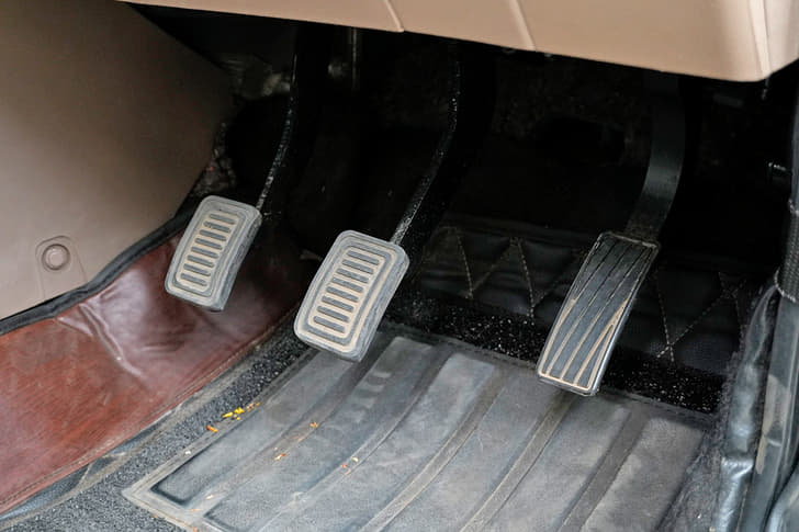 Foot Controls