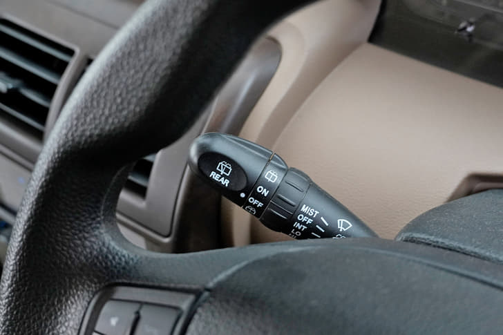Steering Wheel