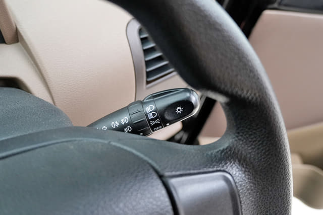 Steering Wheel