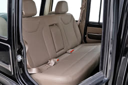 Mahindra Bolero Second Row Seats