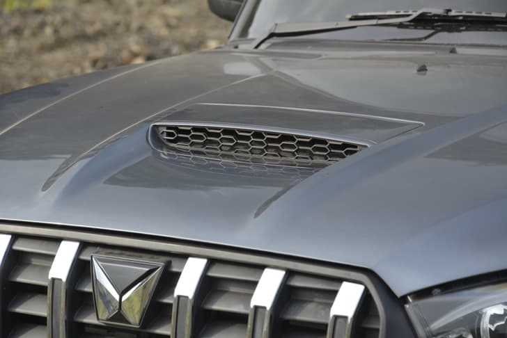 Closed Bonnet