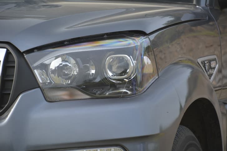 Headlight