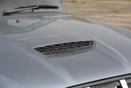 Mahindra Scorpio Classic Closed Bonnet