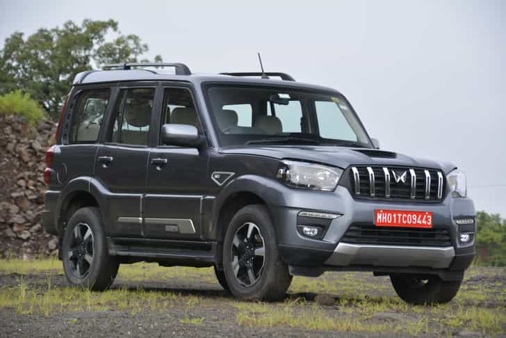 Mahindra Scorpio Classic