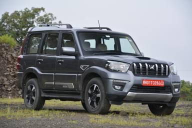 Mahindra Scorpio Classic