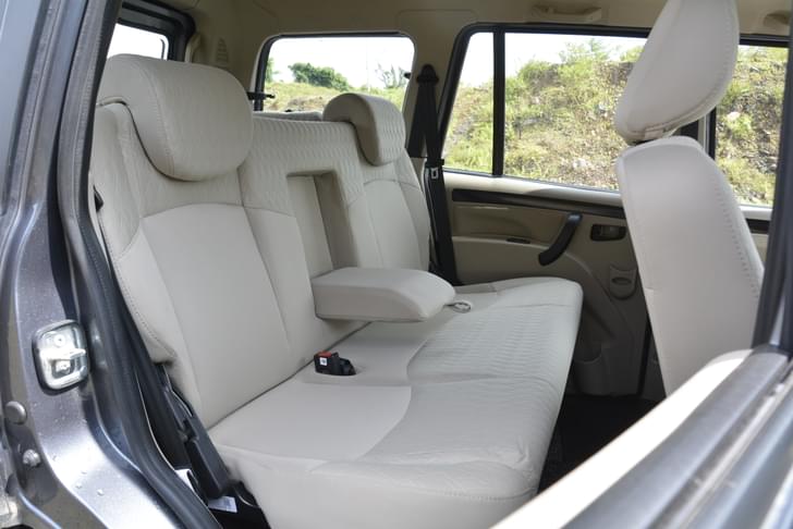 Mahindra Scorpio Classic Second Row Seats