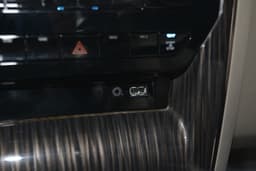 Mahindra Scorpio Classic Charging Ports