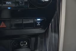 Mahindra Scorpio Classic Dashboard