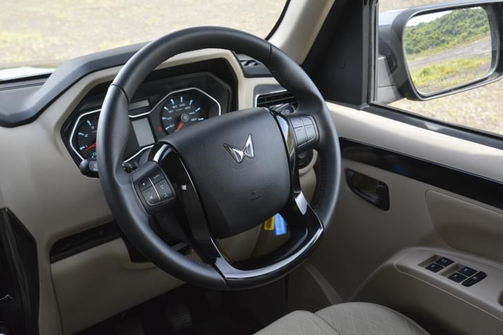 Mahindra Scorpio Classic Instrument Cluster