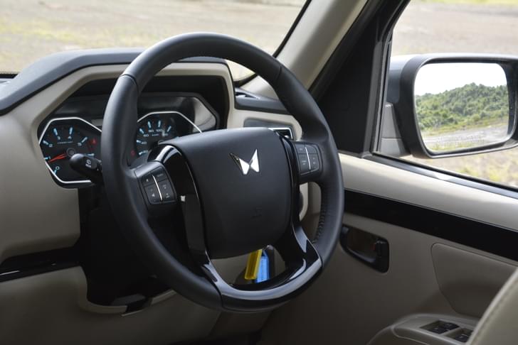 Mahindra Scorpio Classic Instrument Cluster