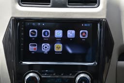 Mahindra Scorpio Classic Infotainment System