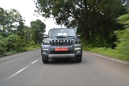 Mahindra Scorpio Classic Front View