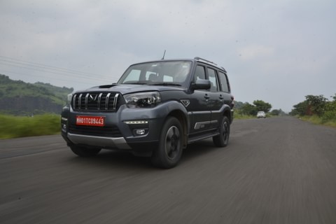 Mahindra Scorpio Classic