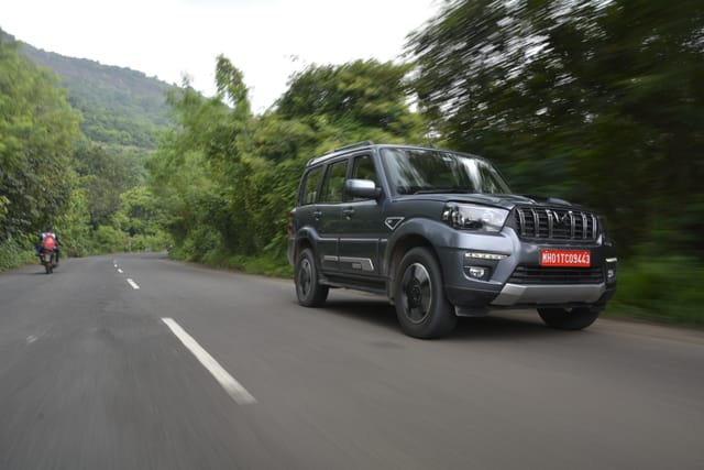 Front Right Three Quarter