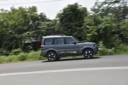 Mahindra Scorpio Classic Alloy Wheels