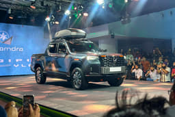 Mahindra Scorpio Lifestyler