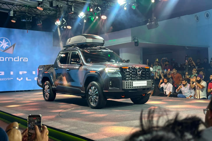 Mahindra Scorpio Lifestyler