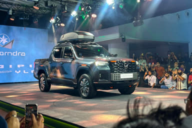 Mahindra Scorpio Lifestyler